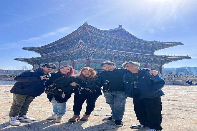 Seoul: Gyeongbokgung Palace Half day Tour - Frequently Asked Questions about the Gyeongbokgung Palace Half-Day Tour