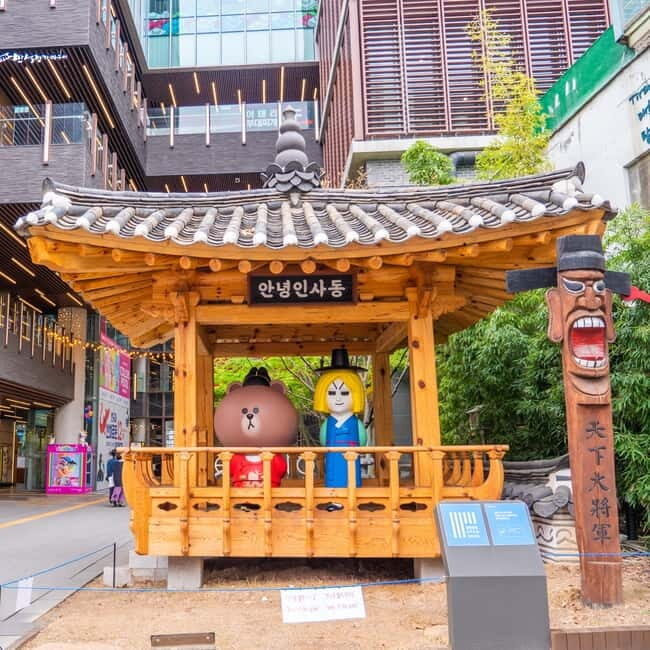 Seoul: Half-Day Insa-dong Walking Gastroventure Tour - Who Should Consider This Tour?