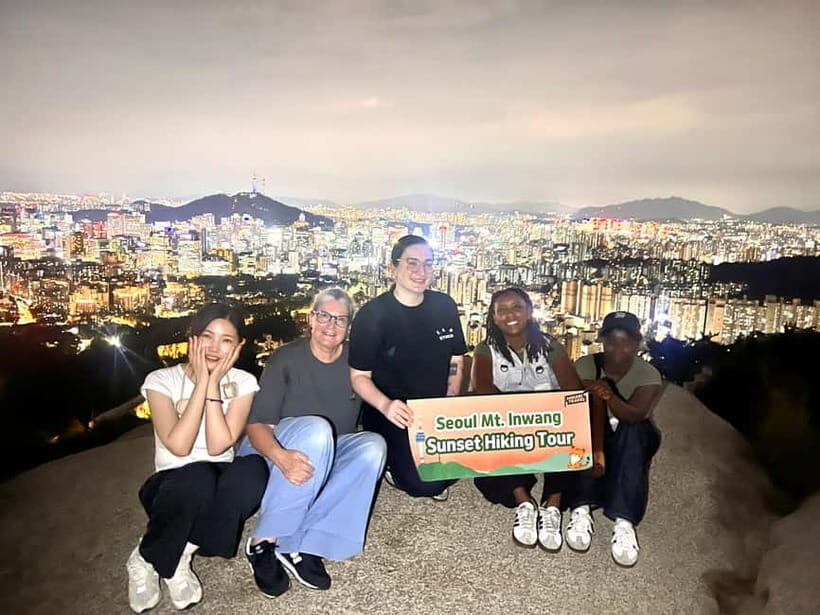 Seoul: Inwangsan Sunset Hike with Guide - Final Thoughts: Is This the Right Tour for You?