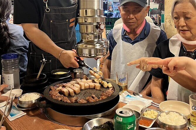 Seoul Korean BBQ Dinner Experience with Secret Food Tours - Who Should Consider This Tour?