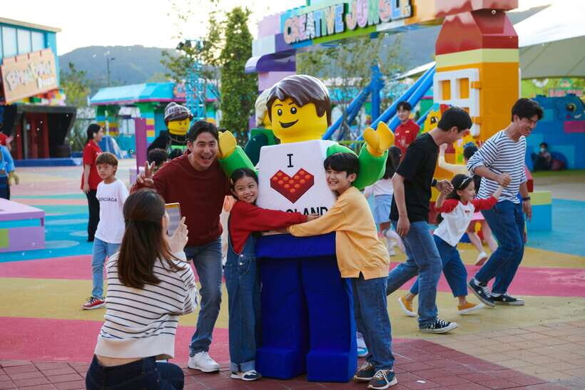 Seoul: LEGOLAND Admission with Transport (Optional Railbike) - Who Will Love This Tour?