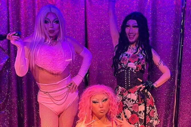 Seoul: LGBTQ+ Pub Crawl and Drag Show with Local Drag Queen - Authentic Reviews from Participants