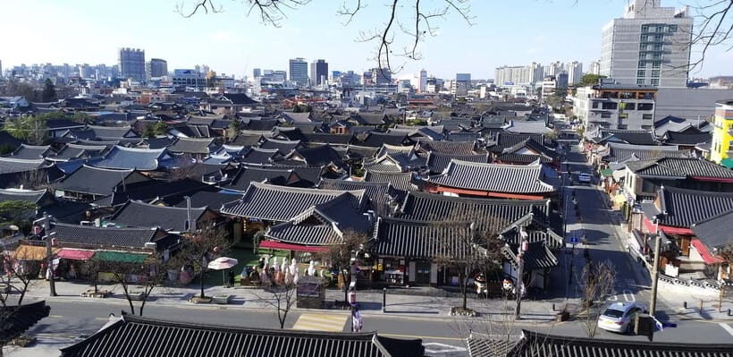 Seoul: Maisan Cherry Blossom and Jeonju Hanok Day Tour - Who Will Love This Tour?