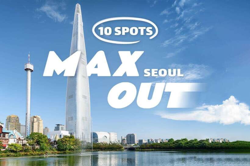 Seoul: Max Out Must Visit City Highlights Panoramic Day Tour - Authentic Experiences and Authentic Food