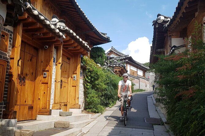 Seoul Morning E-bike Tour - Who Will Love This Tour?
