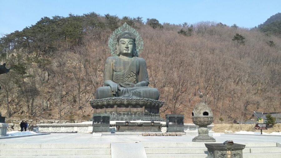 Seoul: Mt Seorak Hike with Naksansa Temple or Nami Island - Discovering Korea’s Mountain Majesty at Mount Seorak