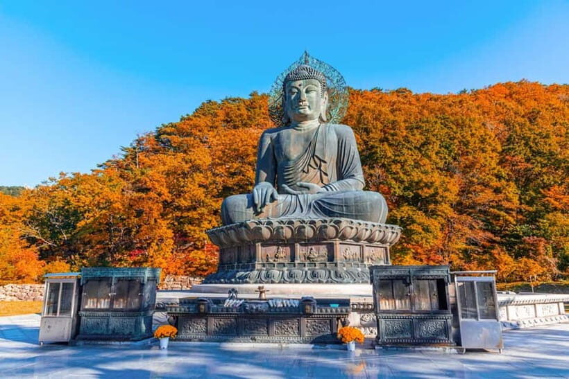 Seoul: Mt. Seoraksan National Park Autumn Foliage Day Tour