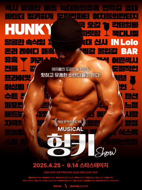 Seoul: Musical Hunky Show Experience - The Practical Aspects