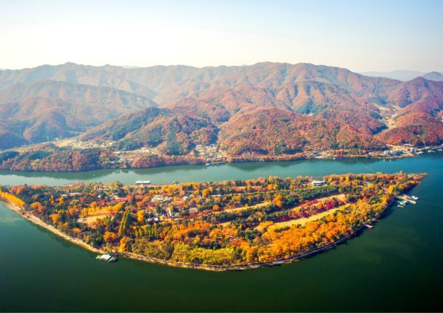 Seoul: Nami and Petite France Tour with Optional K-Garden - The Itinerary in Detail: What to Expect
