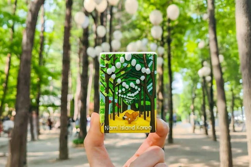 Seoul: Nami+Hanbok+Waterfall(+RailBike or Strawberry)Tour - Details That Matter for Your Planning