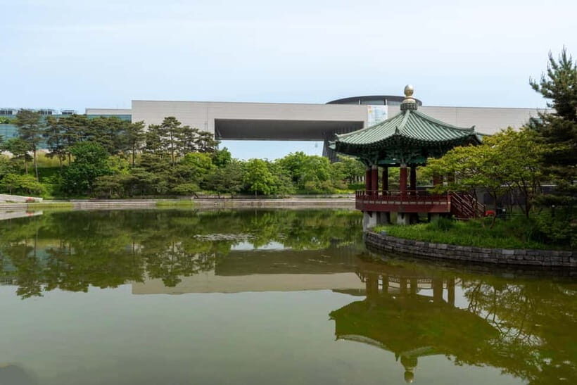 Seoul: National Museum of Korea Guided Tour - A Detailed Look at the Experience
