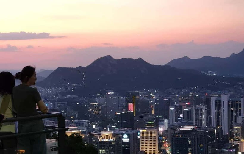 Seoul: Night Namsan Hiking with Hidden Gem Recommendations - Who Should Consider This Tour?