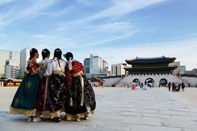 Seoul Night Tour with Han River Cruise and Gyeongbokgung Palace - Who This Tour Is Best For