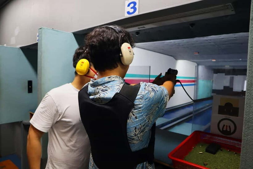 Seoul: Olympic-Style Shooting & Korean Food Experience - Who Will Love This Tour?