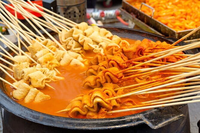 Seoul Private Food walking Tour with a Guide - A Deep Dive into the Seoul Food Tour