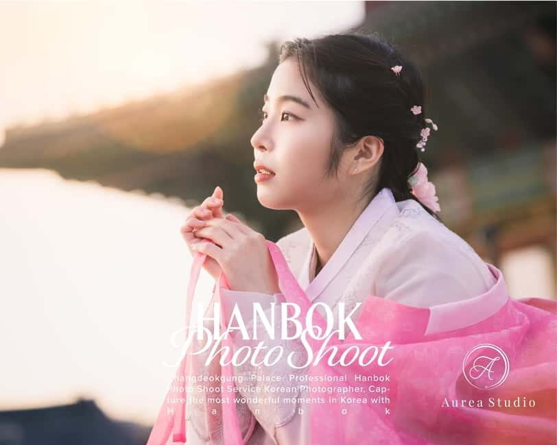 Seoul: Professional Hanbok Photography at Gyeongbok Palace - Practical Details and Tips