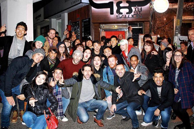 Seoul Pub Crawl by Absolute - Practical Tips for Participants