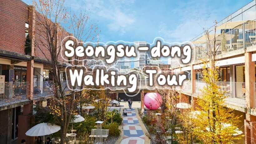 Seoul: Seongsu-dong K-Pop Culture Walking Tour - A Closer Look at the Seongsu-dong K-Pop Culture Walking Tour