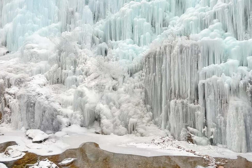 Seoul: Seorak Mountain+Nami Island+Eobi Ice Valley Tour - Why Travelers Love This Tour