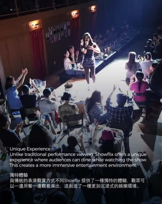 Seoul: Showflix Korean Musical Pub - Who Will Love Showflix?