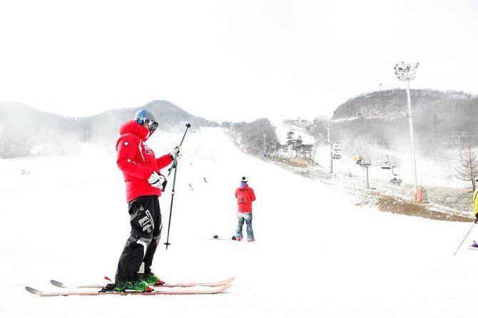 Seoul Ski Tour at Jisan Forest Resort - An In-Depth Look at the Seoul Ski Tour
