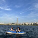 Seoul: Stand Up Paddle Board (SUP) & Kayak in Han River - The Detailed Itinerary