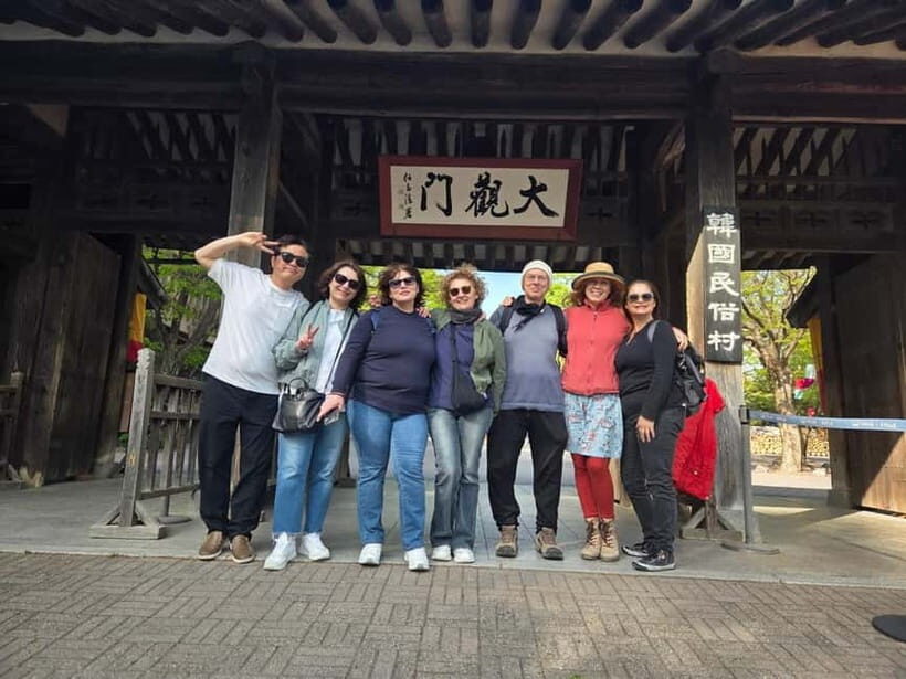 Seoul: Suwon Hwaseong, Folk Village, & Starfield Library - A Detailed Look at the Tour Experience