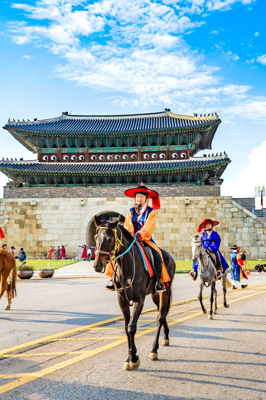 Seoul: The 62nd Suwon Hwaseong Cultural Festival Day Tour - Authenticity and Value: What It Means for You