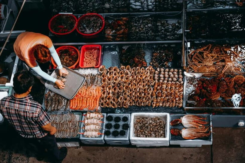 Seoul: The Biggest Sea-food Noryangjin Market Food Tour - Who Will Love This Tour?
