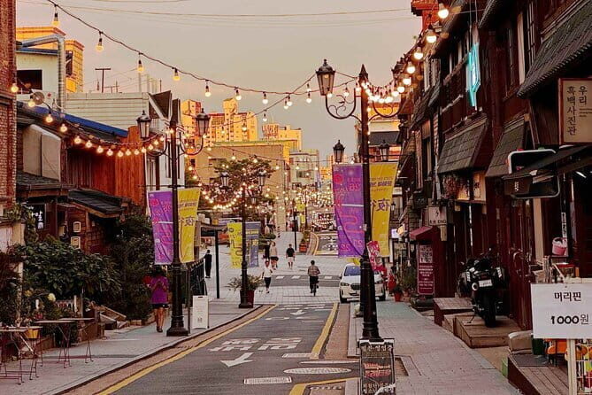 Seoul to Incheon Day Tour: Luge Ride, Railbike & Ferry Ride - What the Reviews Say