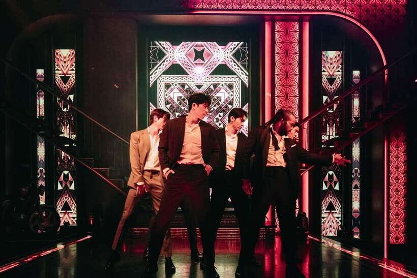 Seoul: TOUCH FIVE Performance Show Ticket - What You Can Expect from the Touch Five Show