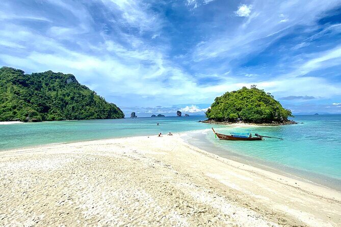 Separated Sea and 4 Islands - The Unseen of Thailand Full Day Tour From Krabi - What the Reviews Say