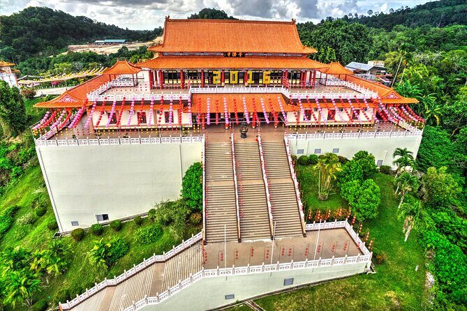 Sepilok Orang Utan, Sun Bear & Sandakan Nature City Tour + Lunch - FAQs