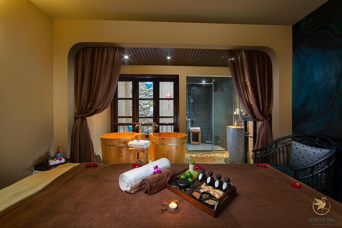 Serene Sweet Couple - The Breakdown: What the Itinerary Looks Like