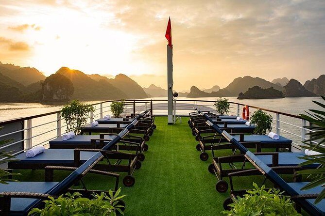 Serenity 1 Day Cruise( Ha Long,Lan Ha Bay and Cat Ba Island) - FAQ