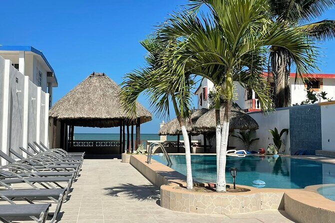 Sergio´s Beach House Buffet and Drinks