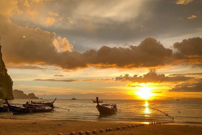 Seven Islands Sunset Tour Krabi with Dinner - Who Should Consider This Tour?