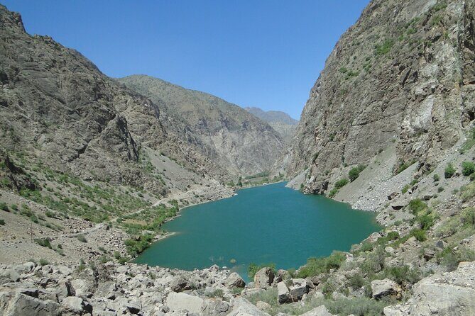 Seven Lakes Tajikistan Private Excursion From Samarkand - FAQs