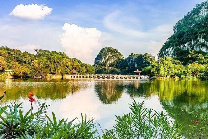 Seven Star Crags Karst Cave Mirror Lake Bird Islands Private Tour - Dinghu Mountain and Its Natural & Cultural Treasures