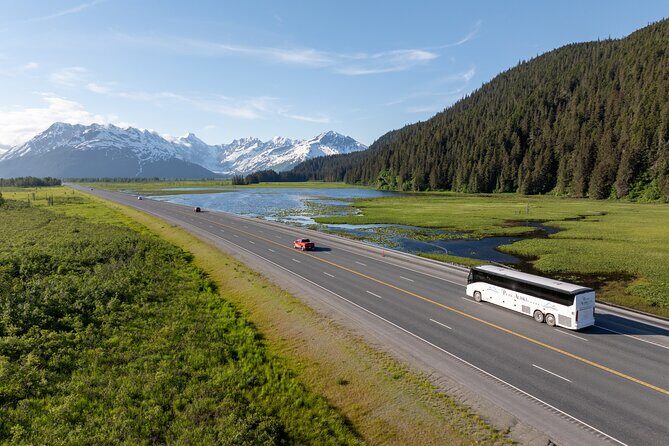 Seward to Anchorage Direct Transfer Tour - FAQs