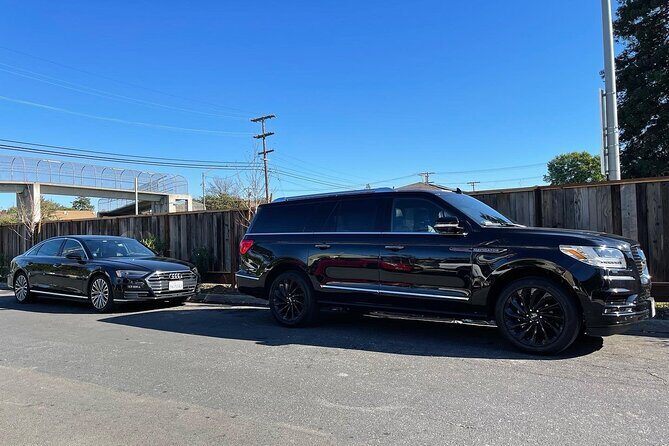 SFO to Napa | Private Airport Transfer (One-way) - In-Depth Review of the SFO to Napa Private Transfer