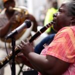 Shadows and Jazz: A Walking Tour of Untold Chronicles of Treme - Key Points
