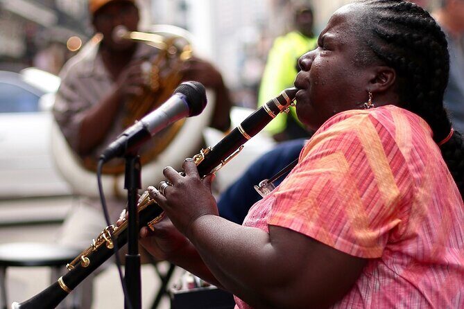 Shadows and Jazz: A Walking Tour of Untold Chronicles of Treme - Key Points