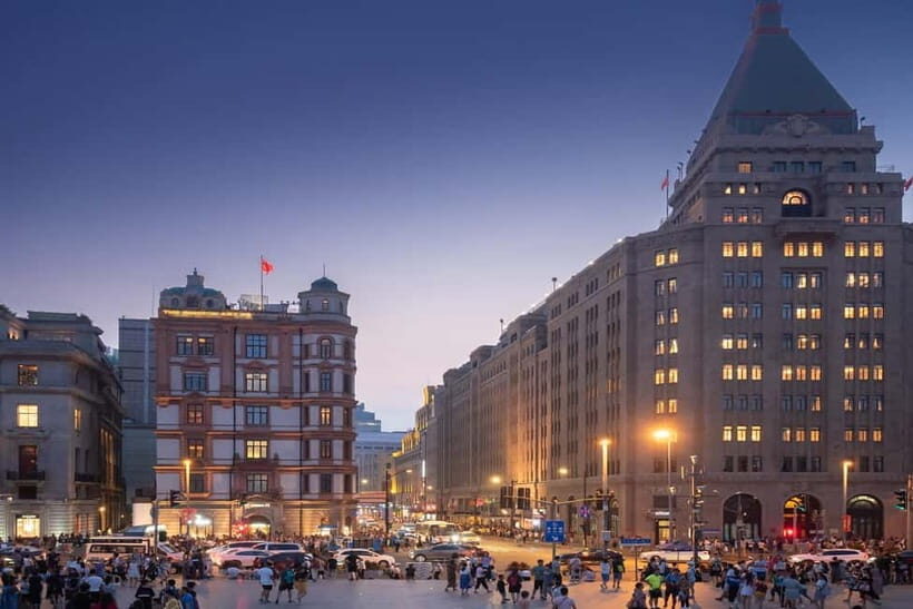 Shanghai: 4-Day Tour with Suzhou and Tongli Water Village - Practical Tips for Travelers