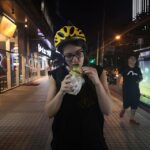 Shanghai: 4-Hour Nightlife Adventure & Tasting Bike Tour - What to Expect on the Tour