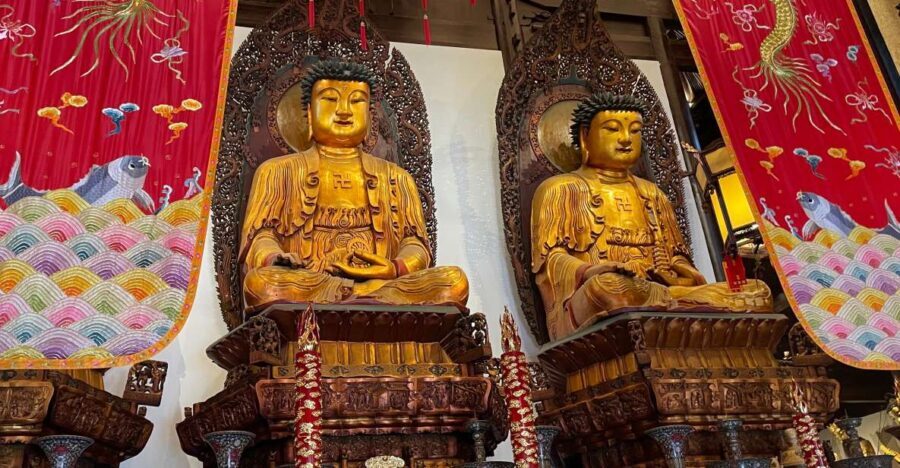 Shanghai: 8-Hour Guided Tour of Old and New City Highlights - Who Should Consider This Tour?