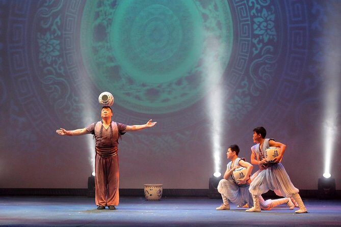 Shanghai Acrobatic Show Ticket with Private Transfer - Who Will Love This Experience?