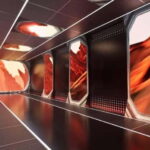 Shanghai Art Museum Naked Eyes 3D Art Exhibition - Key Points