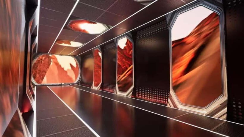 Shanghai Art Museum Naked Eyes 3D Art Exhibition - Key Points