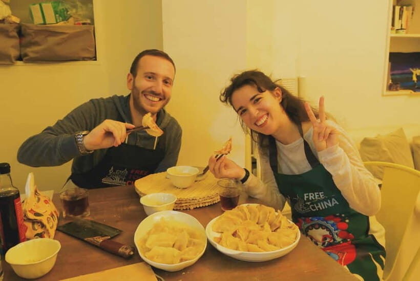 Shanghai: Authentic Chinese Cooking Class with Master Chef - Frequently Asked Questions